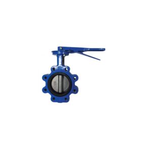 Butterfly Valve Lever Handle