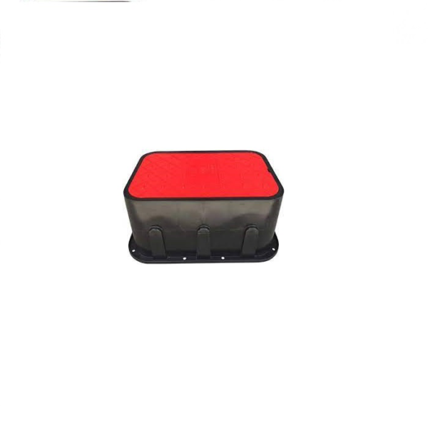 Draper Boundary Kit Box only Red Lid
