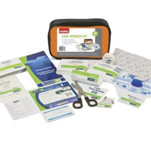 First Aid Kit – Lone Worker (42 Pce)