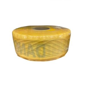 Gas Detectable Wire Trench Tape 100mm x 250m