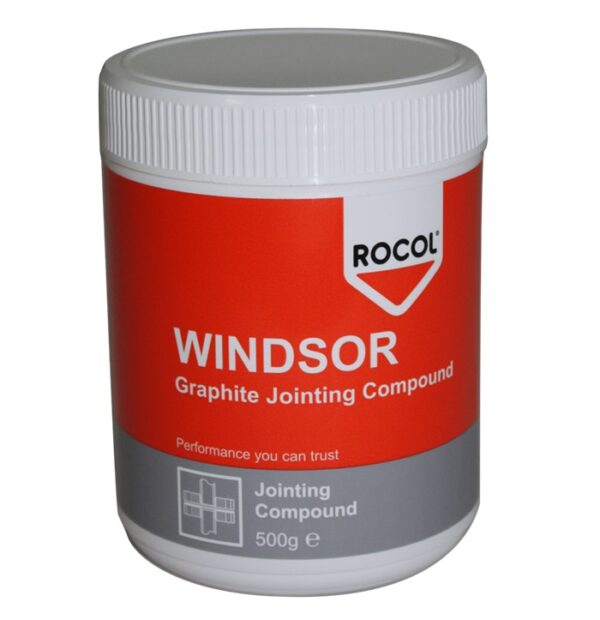 Graphite Windsor Jointing Compound 500g