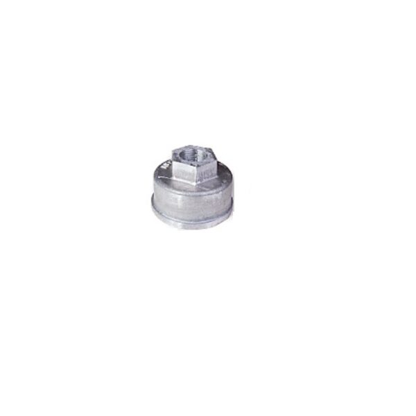 Hy-Ram 2 12 Hydrant Blanking Cap with 1 Thread Outlet