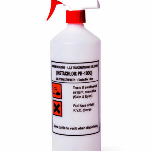 Hy-Ram Chlorus Spray Bottle