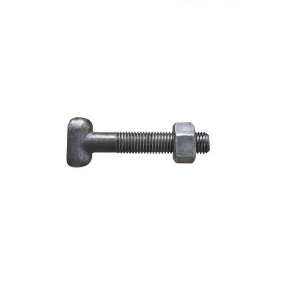 M12 x 110 T-Bolt And Nut