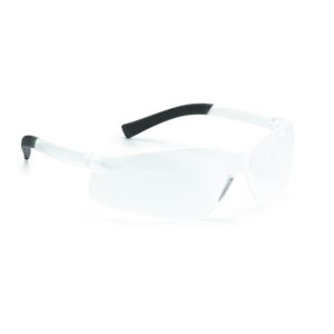 Magspec Bifocal Clear +1 Safety Spec