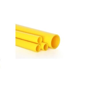 PE80 SDR11 PE Gas Pipe Yellow