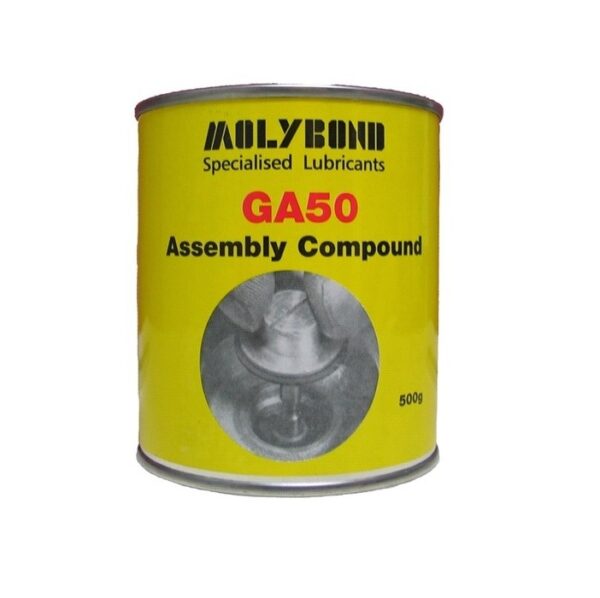 Rocol Molybond GA50 as Paste 500g