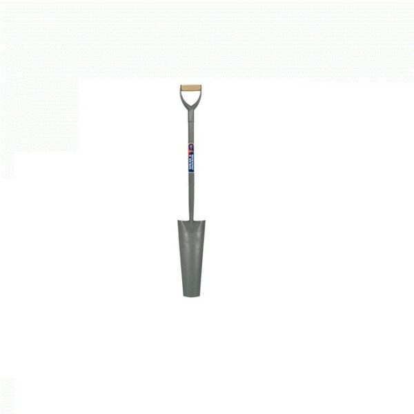 Spear and Jackson All Steel Drainage Spade 1500mm