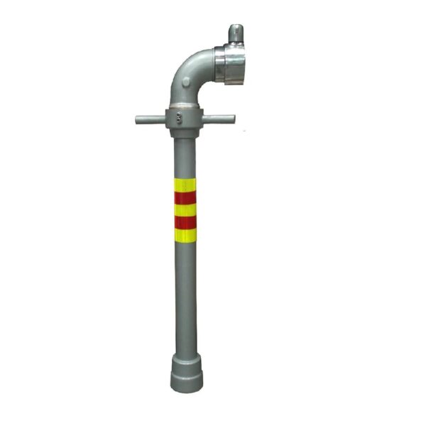 Uncontrolled Standpipe