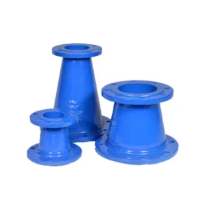 flanged reducer