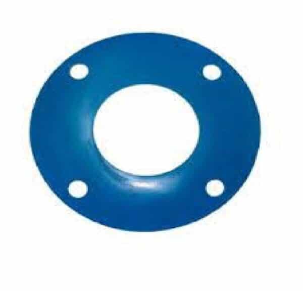 Shuk EPDM Gasket Blue Table D/E 125mm