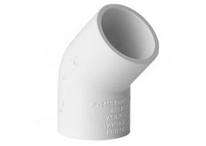 Pressure PVC Fittings