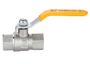 Ball Valve Gas