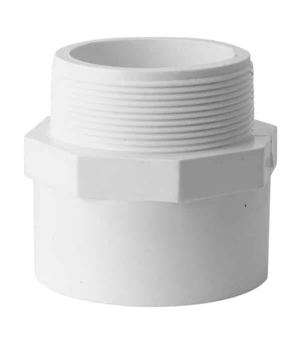 PVC Pressure Valve Socket 15mm