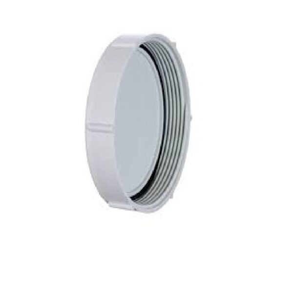 PVC DWV Screw Cap Only 150mm