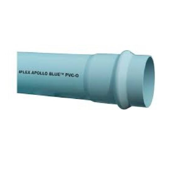 Iplex Apollo OPVC Pipe S2 200mm PN12.5 6M