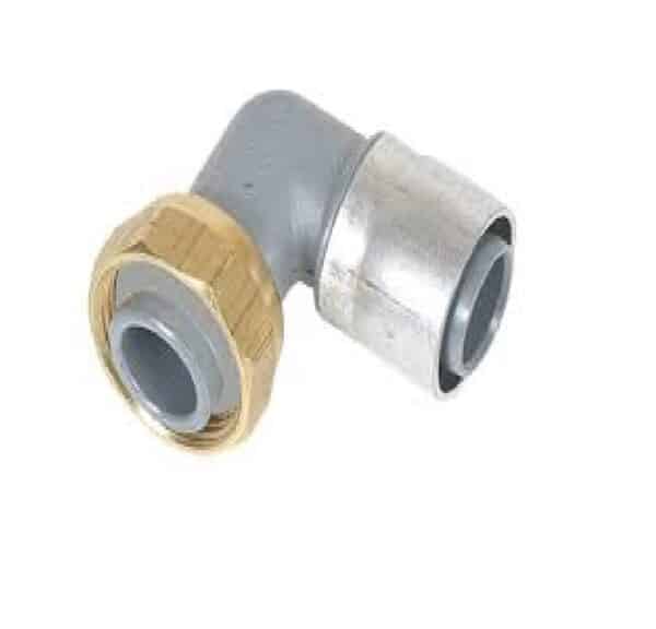 Buteline Swivel Elbow 20mm x 3/4