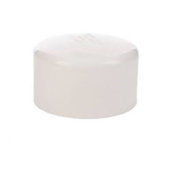 PVC Pressure Cap 125mm
