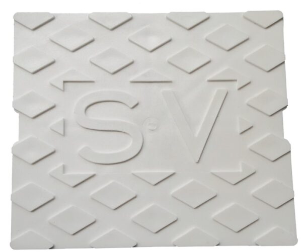 Draper Universal Box Small White SV Lid