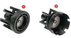 Wilkins 350LXL Check Assembly # 2 32/50mm