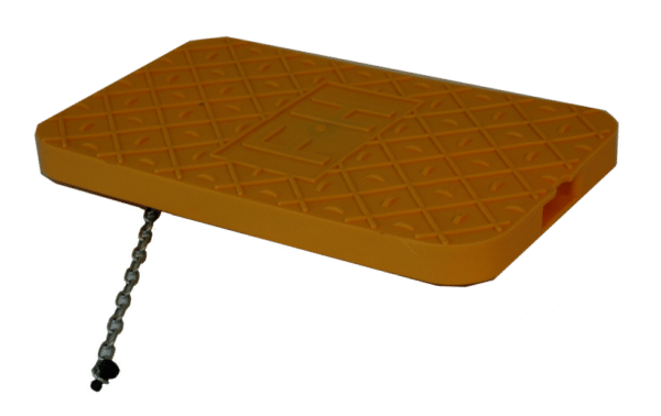 Draper Lid only "FH" Yellow