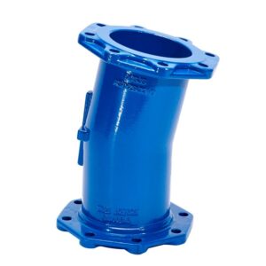 DI Flanged Bend DN250 x 11.25 deg