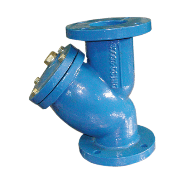 Hiwa Flanged Y Strainer DN100 Table D
