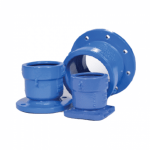 DI Socket Flange Adaptor DN150