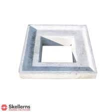 Concrete Valve Box Riser V3 295mm x 275mm x 150mmH (Whangarei)