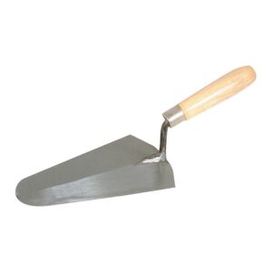 Marshalltown Gauging Trowel Wooden Handle 175mm
