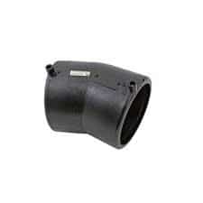 Plasitalia EF Elbow 250OD x 22 deg SDR11/17