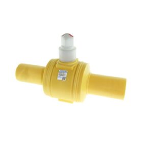 Polytec Gas Ball Valve 1"