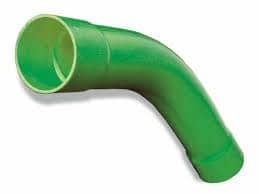 Solo Telecom Swept Bend SCJ 50mm x 90 deg