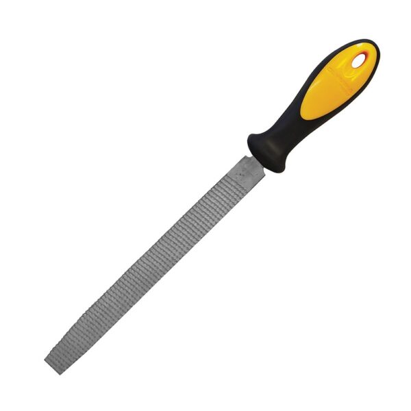 Stanway Half Round Wood Rasp Cut File 250mm