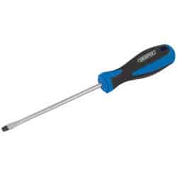 Draper Ergo Screwdriver 250mm x 10mm Slotted