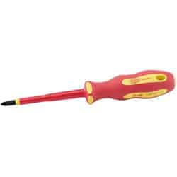 Draper Ergo Screwdriver 100mm x #2 Phillips