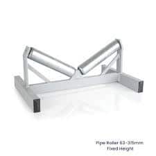 Hy-Ram Pipe Roller Fixed Height 63-315mm