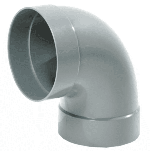 PVC Stormwater Bend 175mm x 90 deg