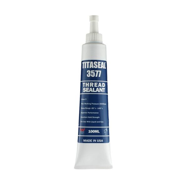 Titaseal 3577 Anerobic Thread Sealant 100ml