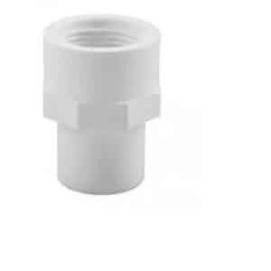 PVC Pressure Faucet Spigot Adaptor 100mm