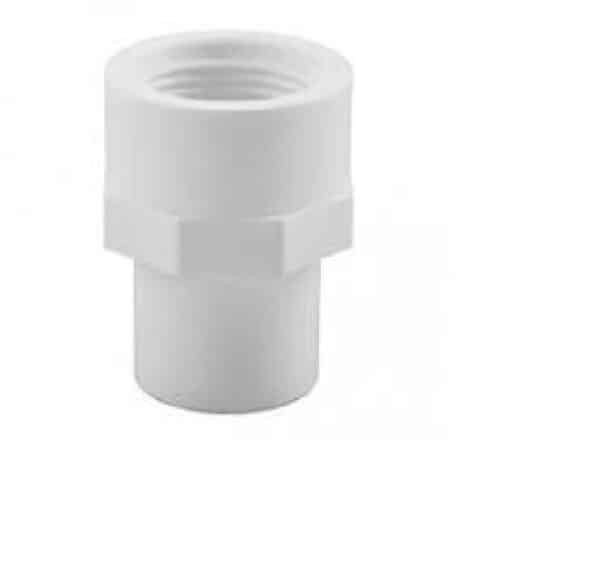 PVC Pressure Faucet Spigot Adaptor 100mm