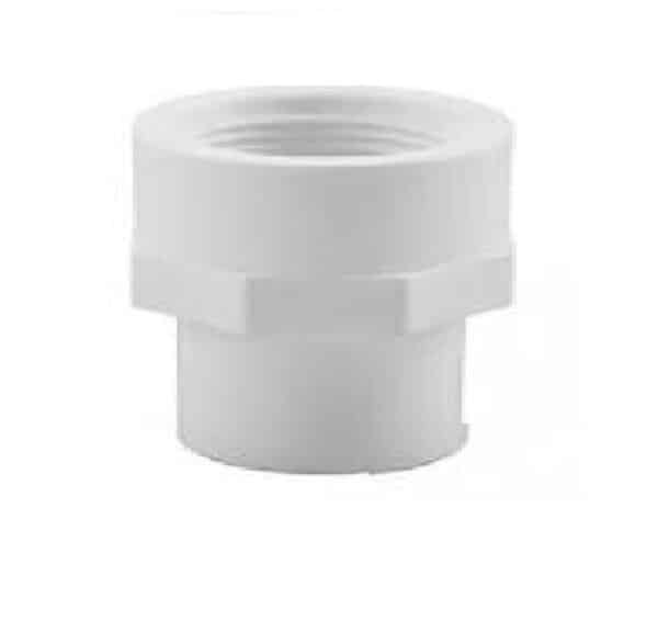 PVC Pressure Faucet Spigot Adaptor 50mm
