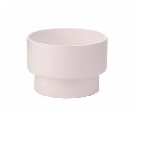 PVC Stormwater Socket Adaptor 90mm-100mm