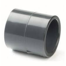 ABS Socket Plain 100mm