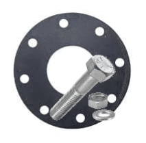 Gasket Set Stainless Steel 150mm M16 x 75mm