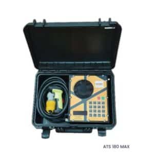 Hy-Ram Electrofusion Welding Machine ATS 180 Max