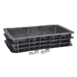 Channell Base Extension for BULK 4 (250mm)