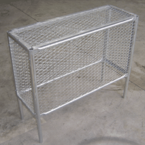 Backflow Cage Large 1100L x 390W x 650H