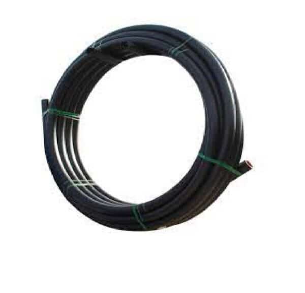 RX Oasis PE Pipe Black 110OD PE100 SDR15.3 PN9 100M