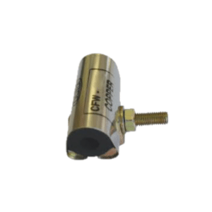 Rapid Full Circle Clamp Stainless Steel  for Copper 25mm (25.4mmOD) x 75mm long
